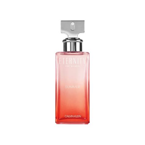 Eternity Summer Eau De Parfum 100ml Spray.